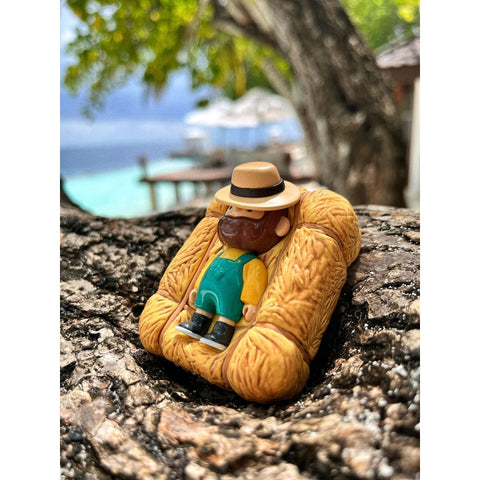 FARMER BOB The Newborn In The Rye Series Lay Over Haymow FARMER BOB The Newborn In The Rye Series Lay Over Haymow