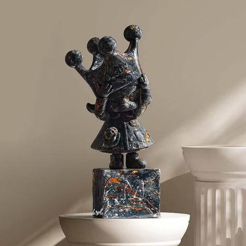 MOLLY Anniversary Statues Classical Retro 2 Series Secret MC MOLLY(Black Stone) MOLLY Anniversary Statues Classical Retro 2 Series Secret MC MOLLY(Black Stone)