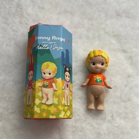 Sonny Angel Hello Jeju Series Canola Flower Sonny Angel Hello Jeju Series Canola Flower
