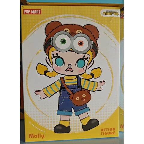 MOLLY Bob&Tim Action Figures MOLLY Bob&Tim Action Figures