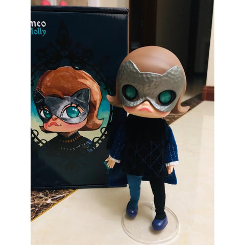 Molly Romeo Action Figure Molly Romeo Action Figure