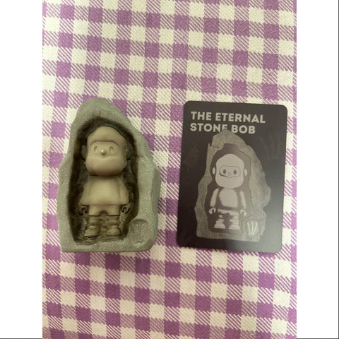 FARMER BOB Fragile Forest Series The Eternal Stone Bob FARMER BOB Fragile Forest Series The Eternal Stone Bob