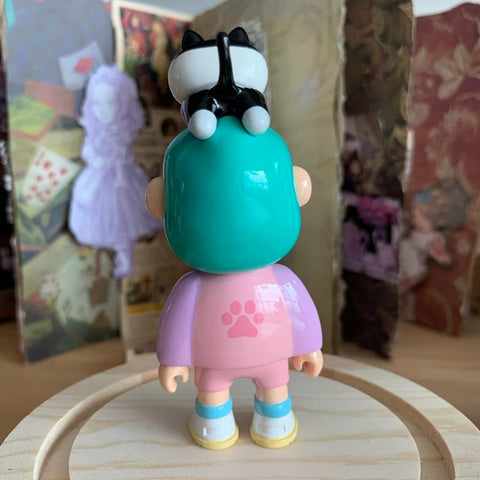 FARMER BOB Boyfriend Series Secret Play With Kitty FARMER BOB Boyfriend Series Secret Play With Kitty