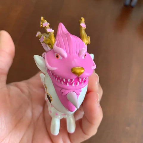 Tokidoki Unicorno Series X Secret Cherry Dragon Tokidoki Unicorno Series X Secret Cherry Dragon