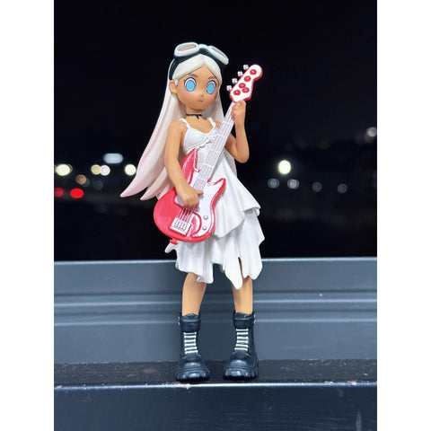 Peach Riot Rise Up Series Poppy-Baddie on Bass Peach Riot Rise Up Series Poppy-Baddie on Bass