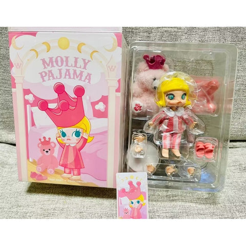 Molly PAJAMA Action Figure Molly PAJAMA Action Figure