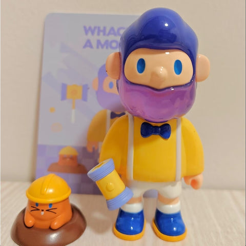 FARMER BOB BobLand Series Whack A Mole FARMER BOB BobLand Series Whack A Mole