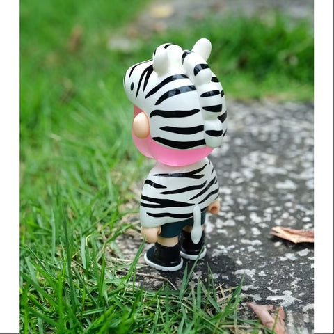 FARMER BOB Social Animal Series Special Zebra FARMER BOB Social Animal Series Special Zebra