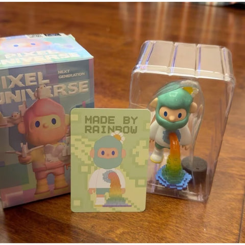 FARMER BOB Next Generation·Pixel Universe Series Made By Rainbow FARMER BOB Next Generation·Pixel Universe Series Made By Rainbow