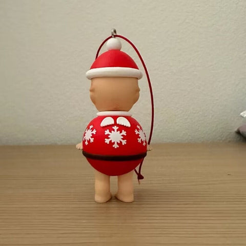 Sonny Angel Christmas Ornament Series 2022 Santa Claus Sonny Angel Christmas Ornament Series 2022 Santa Claus