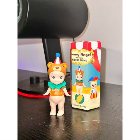 Sonny Angel Circus Series 2019 Bear Sonny Angel Circus Series 2019 Bear
