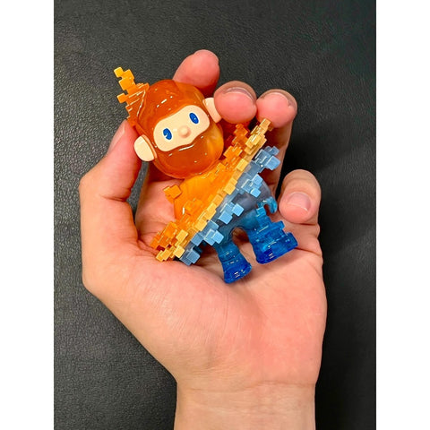 FARMER BOB Next Generation·Pixel Universe Series Cold Outside Hot Inside FARMER BOB Next Generation·Pixel Universe Series Cold Outside Hot Inside