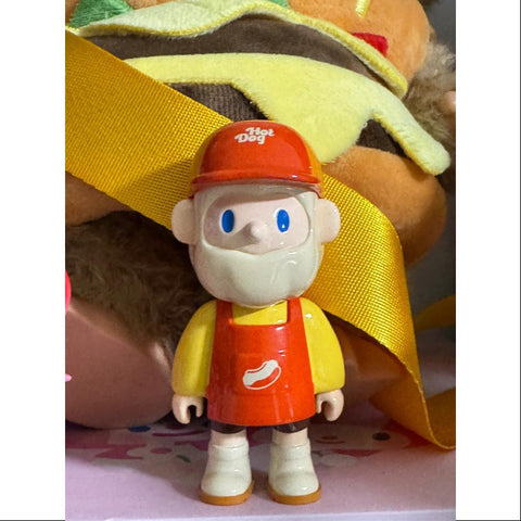 FARMER BOB BobLand Series Mr.Hot Dog FARMER BOB BobLand Series Mr.Hot Dog