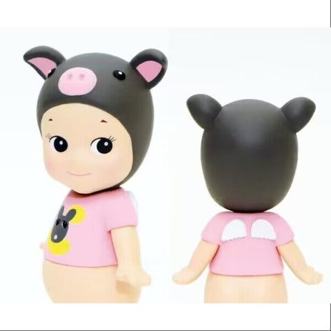 Sonny Angel Hello Jeju Series Chocolate Pig Sonny Angel Hello Jeju Series Chocolate Pig