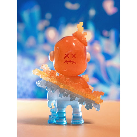 FARMER BOB Next Generation·Pixel Universe Series Cold Outside Hot Inside FARMER BOB Next Generation·Pixel Universe Series Cold Outside Hot Inside