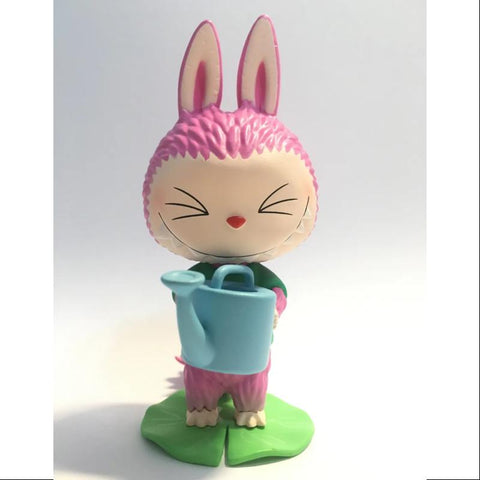 Labubu The Monsters Flower Elves Series Water Lilies Labubu The Monsters Flower Elves Series Water Lilies