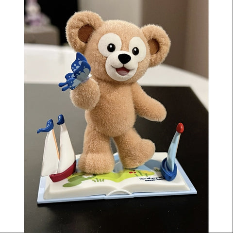 Disney Duffy and Friends Storybook Series Whole Set Opened Disney Duffy and Friends Storybook Series Whole Set Opened