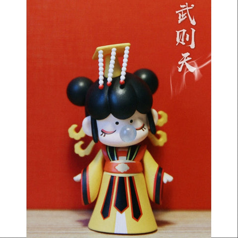 Nanci Jinxi Hexi Series Whole Set Opened Nanci Jinxi Hexi Series Whole Set Opened