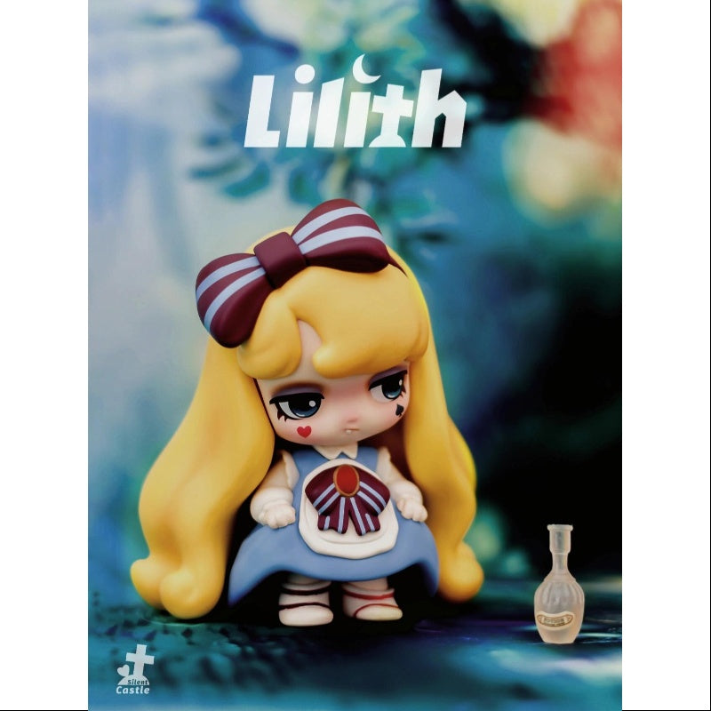 Lilith Midnight Tea Party Series COS Alice TOYSEZ Lilith Midnight Tea Party Series COS Alice TOYSEZ