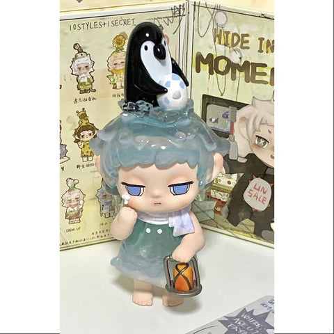 FAYA Hide in the Moments Series Whole Set Opened FAYA Hide in the Moments Series Whole Set Opened