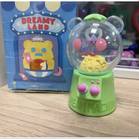 ShinWoo Dreamy Land Series Whole Set Opened ShinWoo Dreamy Land Series Whole Set Opened