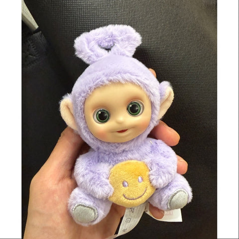 Teletubbies Say Hello Series Tinky Winky's Mochi Toast Teletubbies Say Hello Series Tinky Winky's Mochi Toast