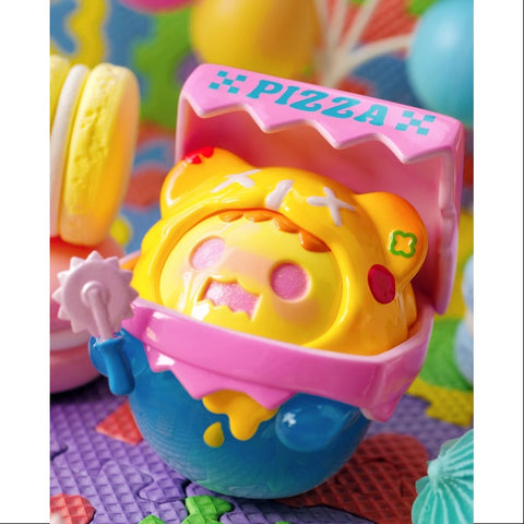 Shinwoo Ghost Diner Series Whole Set Opened Shinwoo Ghost Diner Series Whole Set Opened