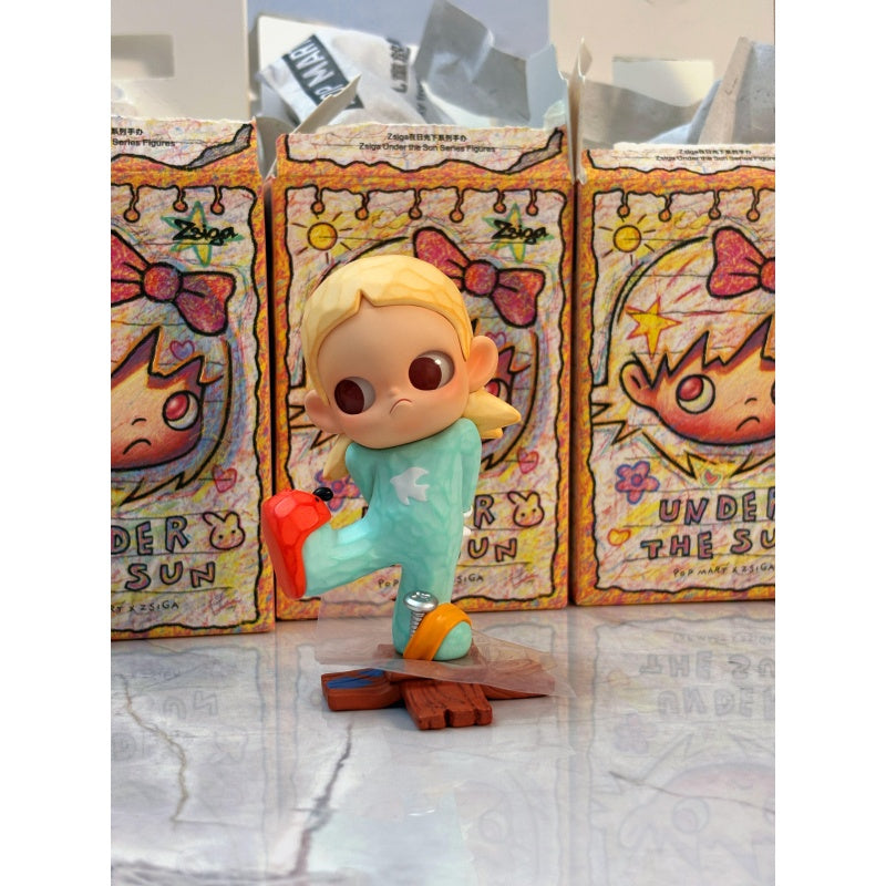 Zsiga Under the Sun 10種 フィギュア 正規品 Zsiga Under the Sun Series Figures - POP MART (United States)