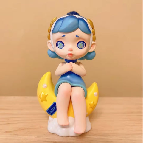 Laura The Werewolves Tea Party Series Whole Set Opened Laura The Werewolves Tea Party Series Whole Set Opened