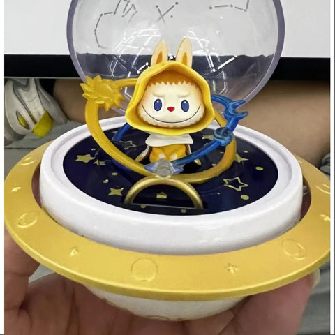 Labubu Pop Mart Romantic Ring Box Series 3 Labubu Mysterious Trajectory Labubu Pop Mart Romantic Ring Box Series 3 Labubu Mysterious Trajectory
