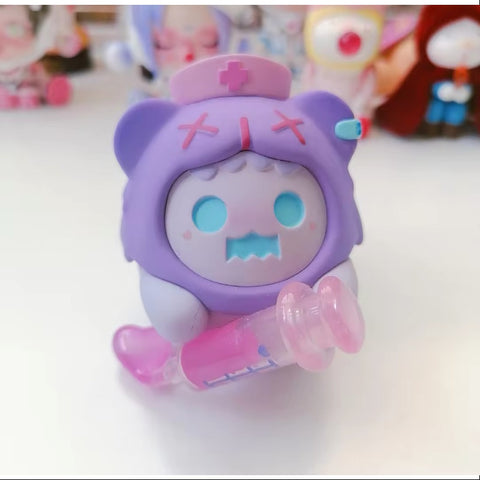 ShinWoo Love or Death Series Whole Set Opened ShinWoo Love or Death Series Whole Set Opened