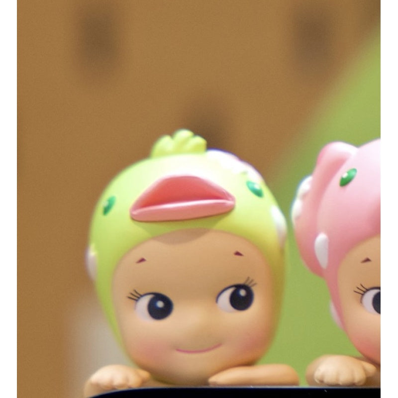 Sonny Angel HIPPERS Cherry Blossom Blind Box Series: Duck