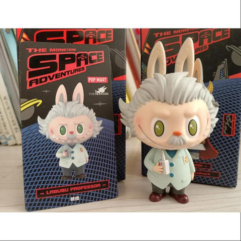 Labubu The Monsters Space Adventures Series Labubu Professor Labubu The Monsters Space Adventures Series Labubu Professor