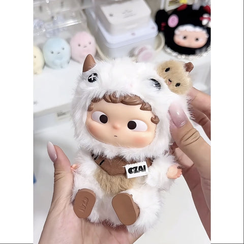 Ozai Emotional Prism Vinyl Plush Pendant Series Airmood Sail Ozai Emotional Prism Vinyl Plush Pendant Series Airmood Sail