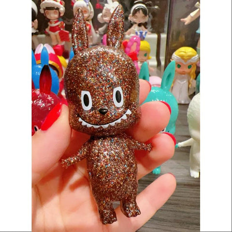 Labubu The Monsters The Little Monsters Series 1 Shining Champagne Labubu The Monsters The Little Monsters Series 1 Shining Champagne