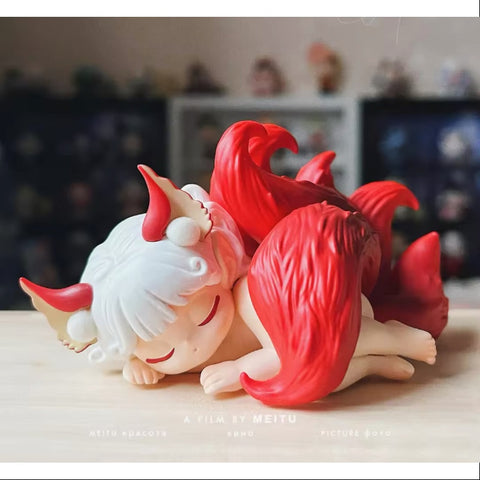 Sleep Elves In Forest Series Whole Set Opened Sleep Elves In Forest Series Whole Set Opened