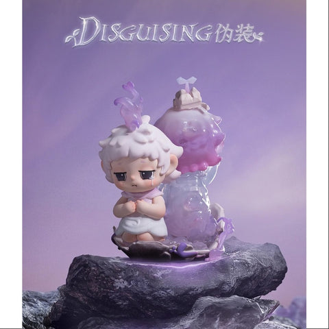 FAYA Time-Picking Land Series Disguising FAYA Time-Picking Land Series Disguising