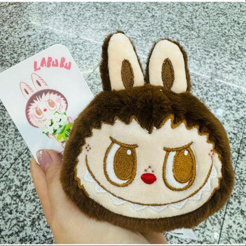 Labubu THE MONSTERS PARTY REVERSIBLE PLUSH Series SECRET LABUBU(1 TOY have 2 SIDES) Labubu THE MONSTERS PARTY REVERSIBLE PLUSH Series SECRET LABUBU(1 TOY have 2 SIDES)