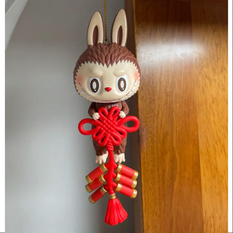 Pop Mart Three! Two! One! Chinese New Year Series Whole Set Opened Pop Mart Three! Two! One! Chinese New Year Series Whole Set Opened