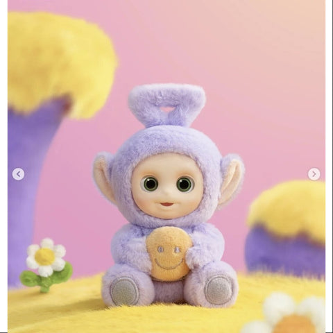 Teletubbies Say Hello Series Tinky Winky's Mochi Toast Teletubbies Say Hello Series Tinky Winky's Mochi Toast