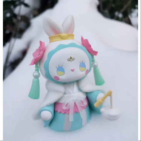 Emma Secret Forest Dim Lights Series Rabbit Lamp Emma Secret Forest Dim Lights Series Rabbit Lamp