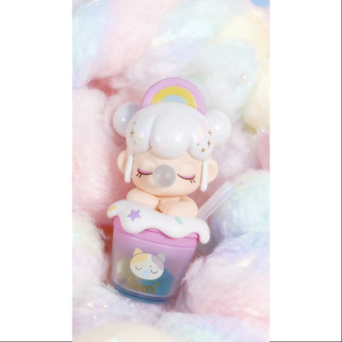 Nanci Baby Nanci Milk Tea Series Secret Rainbow Candy Milk Tea (1/72) Nanci Baby Nanci Milk Tea Series Secret Rainbow Candy Milk Tea (1/72)