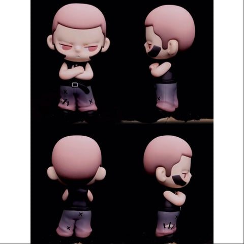 KUBO City of Sunset Series Absolute Obedience KUBO City of Sunset Series Absolute Obedience