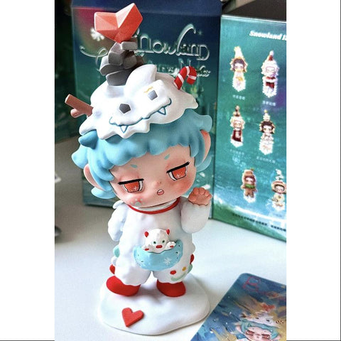 FAYA Snowland Twelve Starry Nights Ltd Series Blockded yer FAYA Snowland Twelve Starry Nights Ltd Series Blockded yer