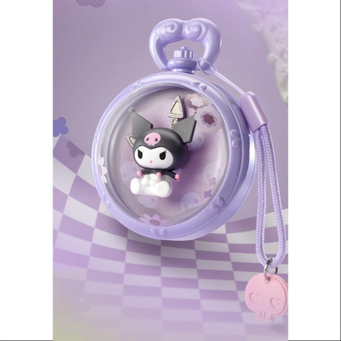 Kuromi Sanrio Characters The Wonderful Time Series Kuromi Kuromi Sanrio Characters The Wonderful Time Series Kuromi