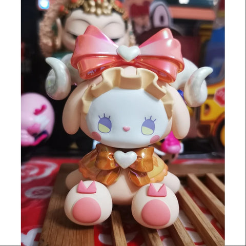 Emma Secret Forest Tea Party Collector's Series Toffee Emma Secret Forest Tea Party Collector's Series Toffee