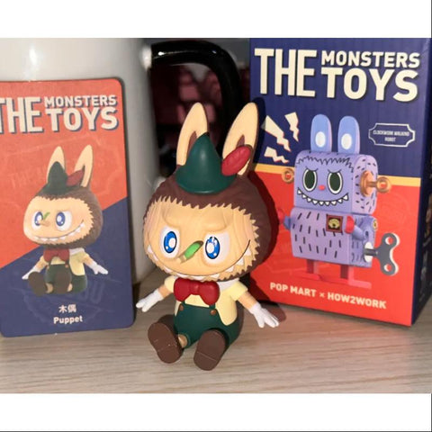Labubu The Monsters Toys Series Whole Set Opened Labubu The Monsters Toys Series Whole Set Opened