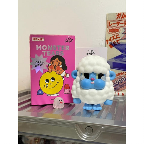 Crybaby Monster's Tears Series Frosty Candy Crybaby Monster's Tears Series Frosty Candy