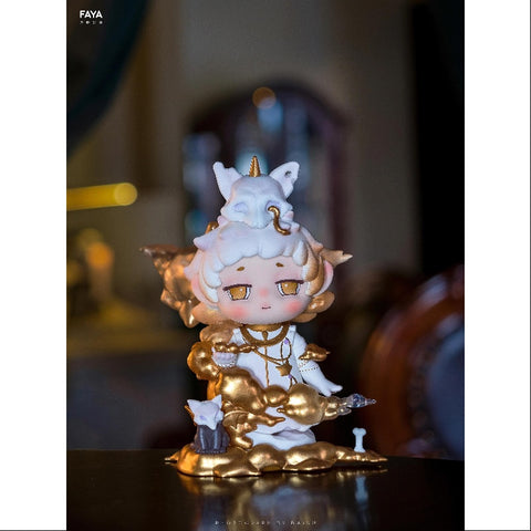 FAYA Let It Faya Series SILENT DUNT FAYA Let It Faya Series SILENT DUNT