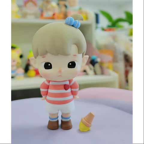 Hacipupu The Kindergarten Day Series Whole Set Opened Hacipupu The Kindergarten Day Series Whole Set Opened